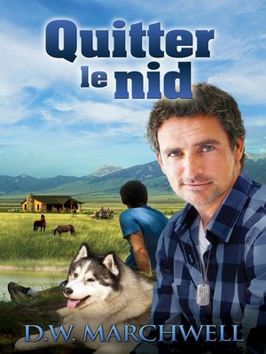cover image of Quitter le nid